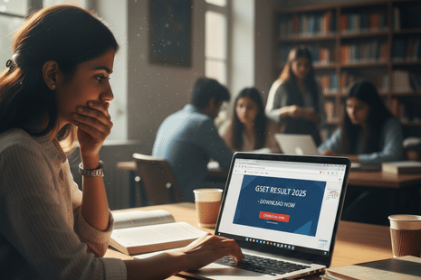GSET Result 2025 likely to be released by December 30