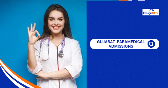 Gujarat Paramedical Admissions