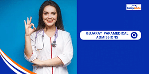 Gujarat Paramedical Admissions