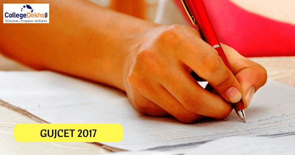 GUJCET 2017 to be Conducted on May 10