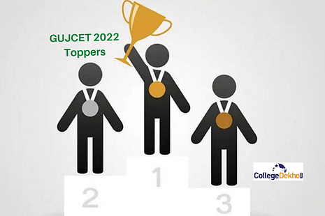 List of GUJCET 2022 Toppers: Marks, Rank
