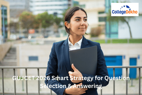 GUJCET 2026 Smart Strategy for Question Selection & Answering