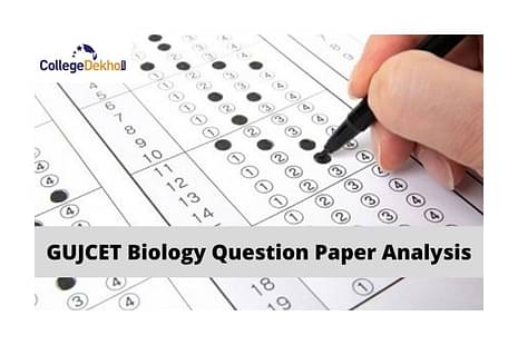 GUJCET-Biology-paper-analysis