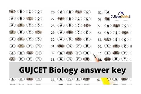 GUJCET-Biology-answer-key