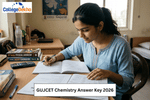 GUJCET Chemistry Answer Key 2026