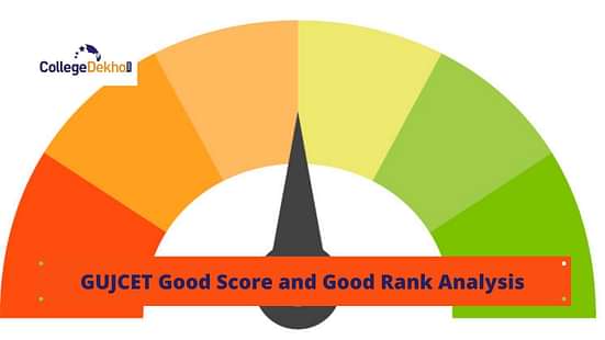 What is a Good Score & Rank in GUJCET 2024?