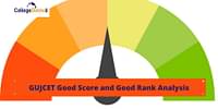 What is a Good Score & Rank in GUJCET 2023?