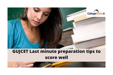 GUJCET-last-minute-preparation-tips