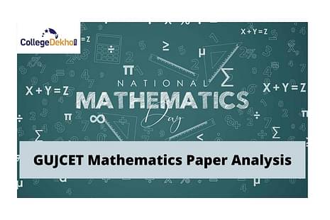 GUJCET-Mathematics-question-paper-analysis