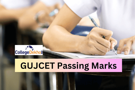 Passing Marks in GUJCET 2025
