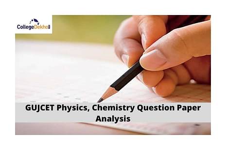 GUJCET-Physics-&-Chemistry-paper-analysis