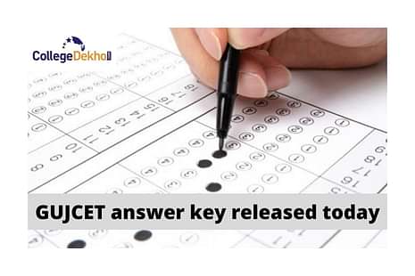 GUJCET-answer-key-released