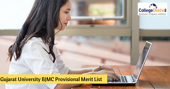 Gujarat University BJMC Merit List