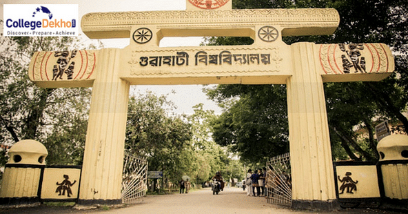 Guwahati University Eyes 'A' Grade Ahead of NAAC Visit