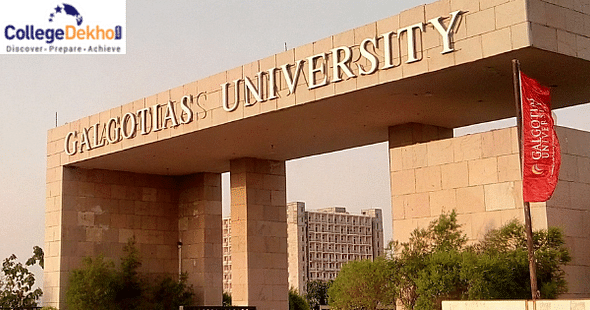 Galgotias University B.A. in Journalism and Mass Communication 2023