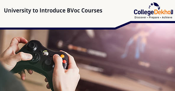 Bachelors of Vocational Courses in Partnership with MESC