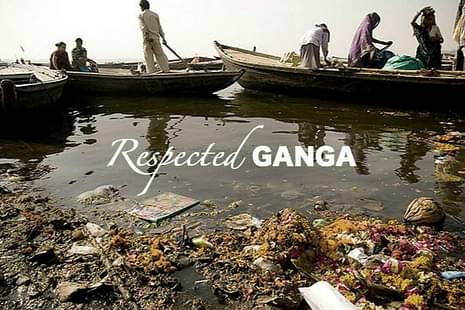 Ten IITs asked to undertake river Ganga cleaning plans