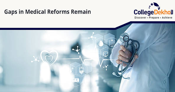 NMC Bill: Gaps in Medical Reforms