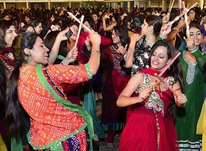 Dussehra Celebrated at IIM Indore with Pomp