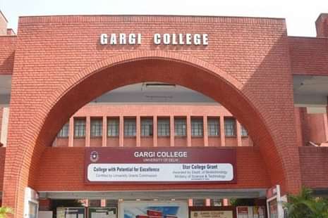 Gargi College CUET Expected Cutoff 2023