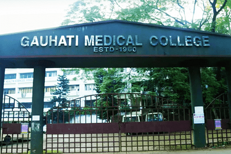 Gauhati Medical College NEET MBBS Expected Cutoff 2024 Category-Wise