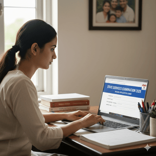 Chhattisgarh Public Service Commission to open Application Form for State Services Exam 2025 on December 1