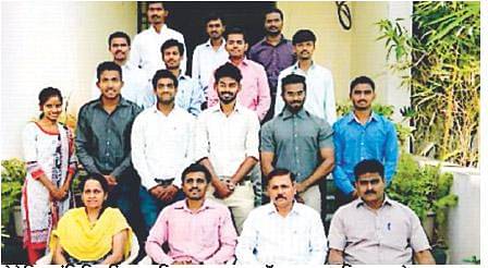 Forty Students of Genesis Engineering College Selected for Job