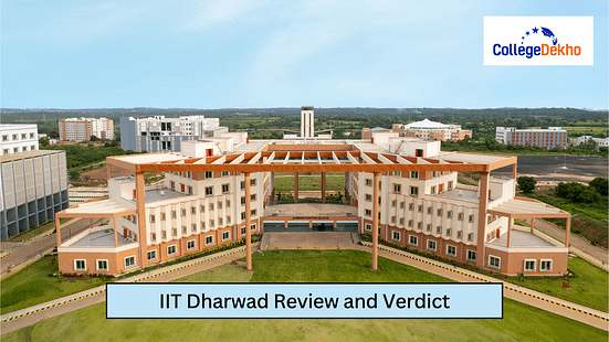 IIT Dharwad's Review and Verdict by Collegedekho