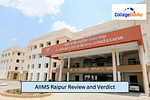 AIIMS Raipur's Review and Verdict by CollegeDekho