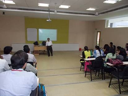 Seminar on Entrepreneurship Development held at Globsyn Business School