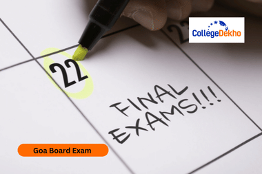 Goa Board Exam 2026