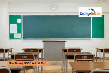 Goa HSSC Admit Card 2026