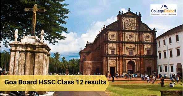 Goa Board HSSC Class 12 Results  
