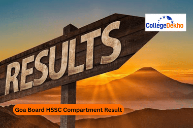 Goa Board HSSC Compartment Result 2026