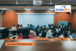 Goa 10th Admit Card 2026