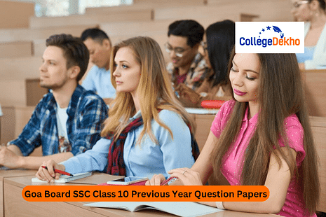 Goa Board Previous Year Question Papers Class 10 with Solutions