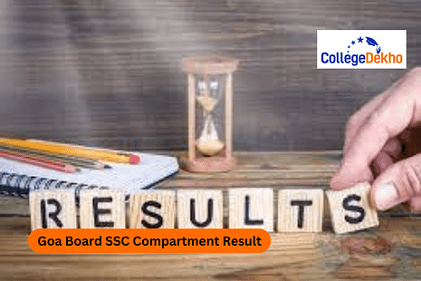 Goa Board SSC Compartment Result 2024