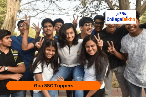 Goa SSC Toppers 2024