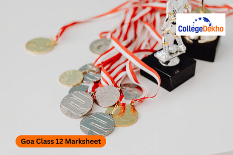 Goa HSSC Marksheet 2024
