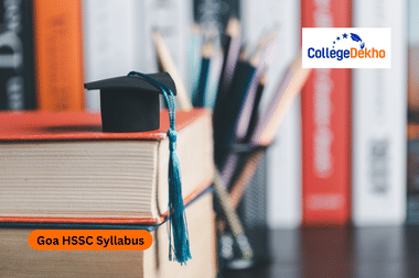 Goa HSSC Syllabus 2025-26