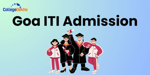 Goa ITI Admission