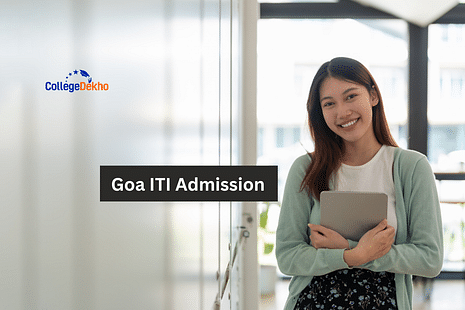 Goa ITI Admission 2024