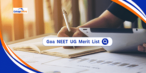 Goa NEET Merit List 2024 PDF