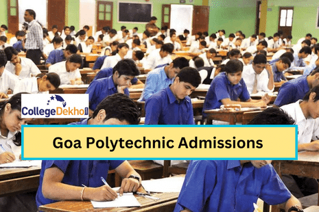 Goa Polytechnic Admissions 2025