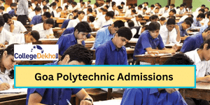Goa Polytechnic Admissions 2025
