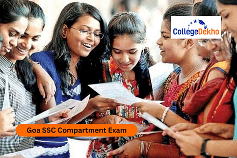 Goa Board SSC Compartment Exam 2025