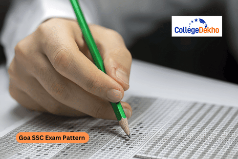 Goa Class 10 Exam Pattern 2026