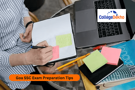 Goa SSC Exam Preparation Tips 2025