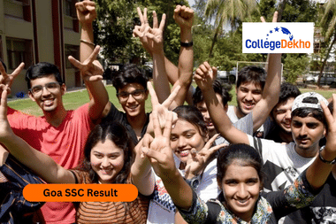 Goa SSC Result 2026