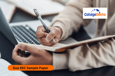 Goa SSC Sample Paper 2026